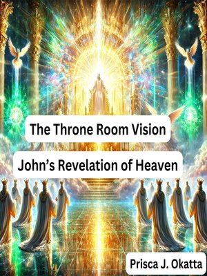 cover image of The Throne Room Vision